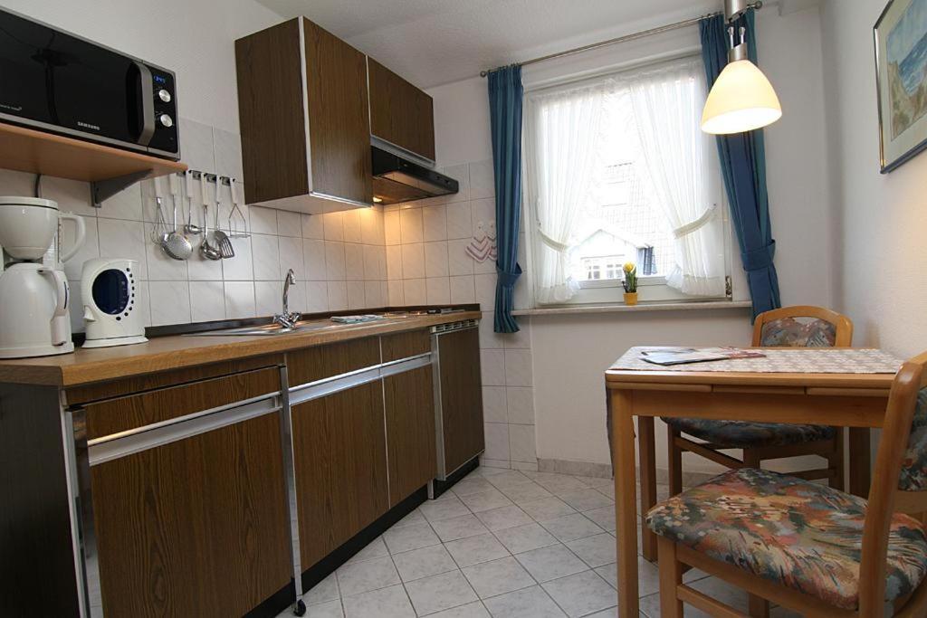 Haus Graepel App 4 Apartment Hörnum Екстериор снимка