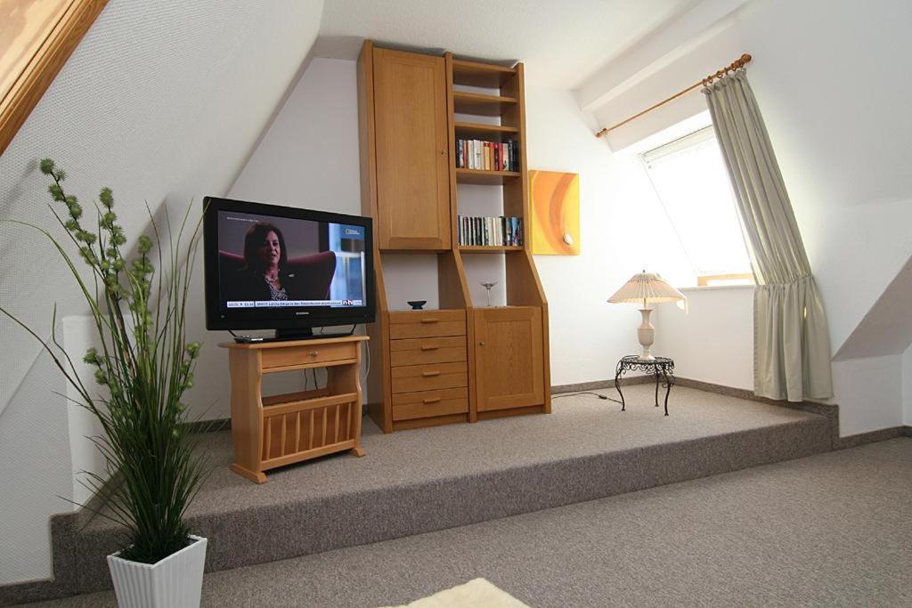 Haus Graepel App 4 Apartment Hörnum Екстериор снимка
